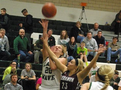 Greenville Girls Basketball Team Sees Progress In Loss To Lebanon Daily Advocate And Early Bird News