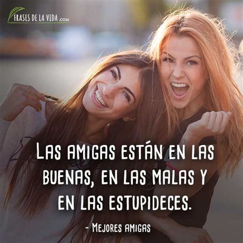 Descubrir Imagen Imagenes Frases De Mejores Amigas Thptletrongtan Edu Vn