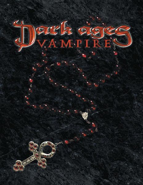 Dark Ages Vampire Rpg Fórum