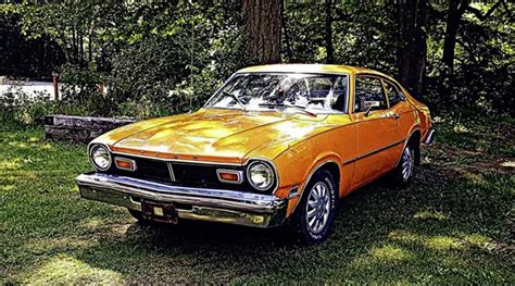 That's why the 2022 ford maverick comes standard with a 2.5l full hybrid engine and offers an available 2.0l whatever you're doing, the 2022 ford maverick gives you the power to do more. A 1976 Ford Maverick Re-Build By Charles Lanman - Muscle Car