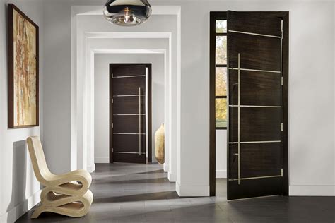 Pictures Of Modern Front Doors Buy A Custom Made Residential Mahogany