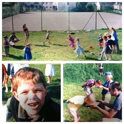 Learn how to transform a simple relay race into a fun, silly or challenging party game for kids of all ages, including adults. Definitely my favourite party game as a child- a relay ...