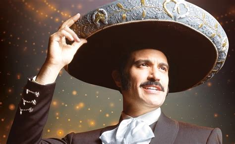 El Rey Vicente Fernández Se Corona En Los Tops De Netflix