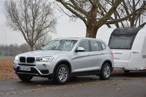 Bmw X3 Camping Cars And Caravans