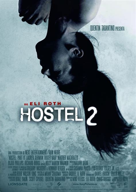 Hostel 2 Película 2007