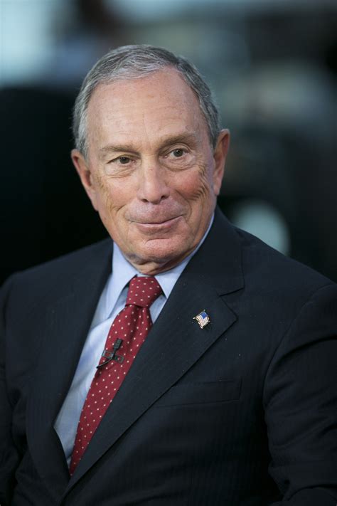 Michael Bloomberg Returning To Lead Bloomberg Lp Time