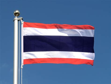 List of military flags of thailand. Thailand - Flagge 60 x 90 cm - FlaggenPlatz