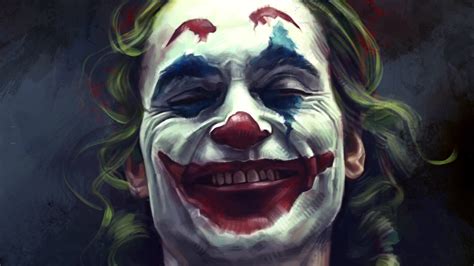 1024x576 Joker Smile For Me 5k 1024x576 Resolution Hd 4k Wallpapers