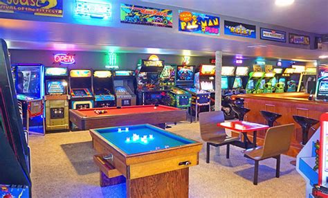 How To Create A Personal Game Room At Home The Game Room Plus