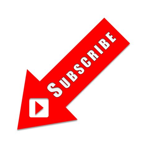 Youtube Yellow Subscribe Button