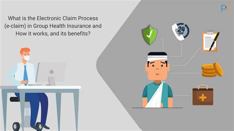 What Is The Electronic Claim Process E Claim In Group Health