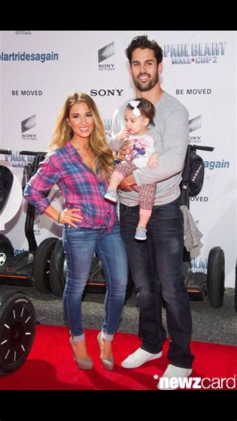 Jessie James Decker ~hubby Eric And Daughter Vivianne Eric Decker Jessie James Decker Singer