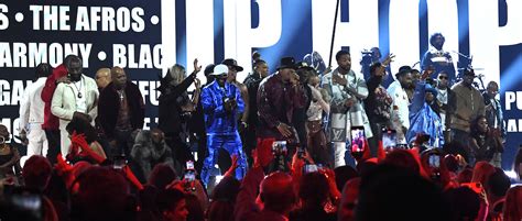 All The Songs From The Grammys Hip Hop 50th Performance