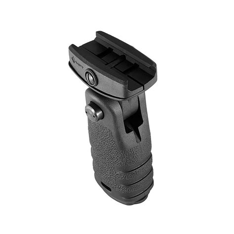 Mission First Tactical Llc Ar React Folding Vertical Grip