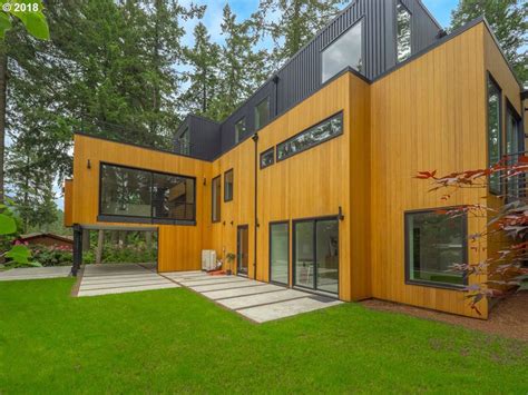 Top Pacific Northwest Mid Century Modern Homes