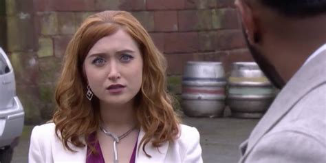 Hollyoaks Spoilers Verity Pregnancy Lies Exposed By Newcomer