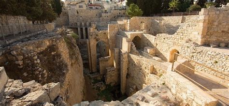 Pool Of Bethesda