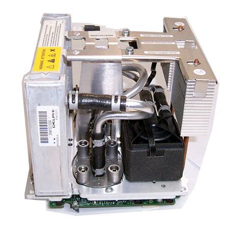 G5 Quad Core 25ghz Liquid Cooled Processor Pack Apple Computer Apple Macintosh Computer