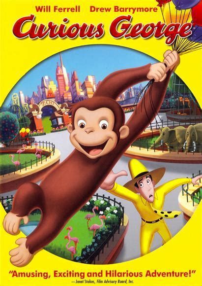 Curious George Poster 27x40 2006 Style C