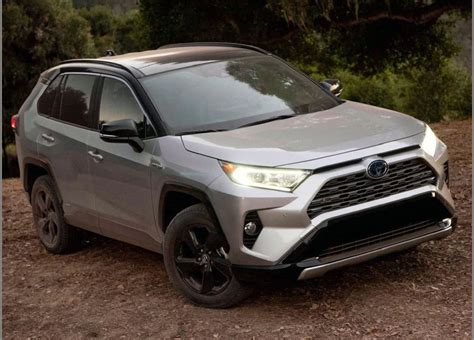 2023 Toyota Rav4 Release Date Price And Redesign