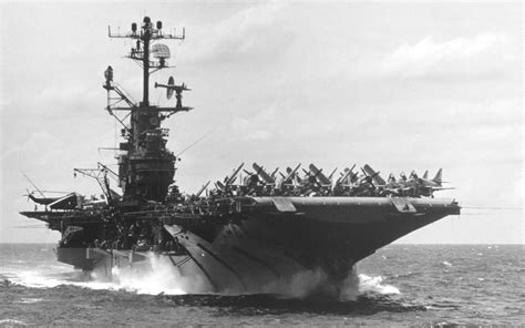 america s mighty essex class aircraft carriers were almost invincible the national interest