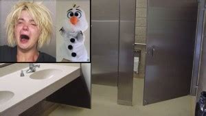 Woman Caught Masturbating In Target Bathroom With Olaf Hand Puppet