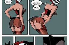 batman harley quinn hentai comic comics robin nasty cartoon sex xxx six pages rule34 batgirl guide talia dc ghul al