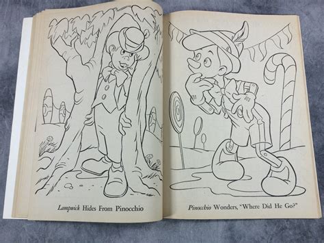 Value Of Walt Disney Character Abc Coloring Book Disney Whitman 1972