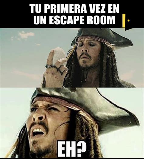 Los 15 Mejores Memes Sobre Escape Rooms Coco Room
