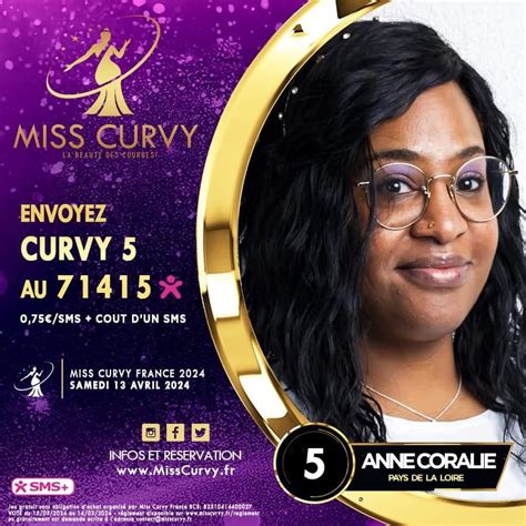 Miss Curvy Pays De Loire