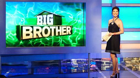 Talk to lisa on the ballot at the same time as sunbathing at 18:00 to begin it. 'Big Brother 18': Julie Chen Interview | Hollywood Reporter