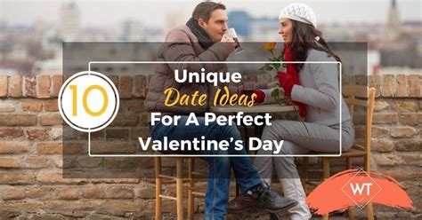 10 Unique Date Ideas For A Perfect Valentines Day