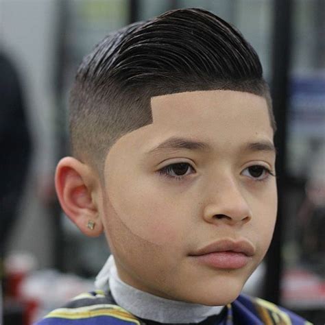 Faded Comber Line Up | Boys haircuts, Boy haircuts short, Boys fade haircut