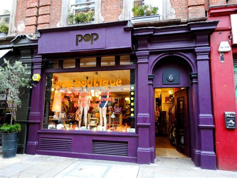 My Favourite Vintage Shop Pop Vintage Shops Covent Garden London