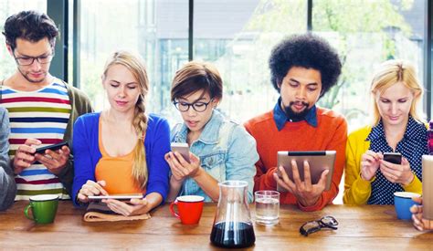 Millennials Gen X And Baby Boomers Oh My How Tech Has Changed The