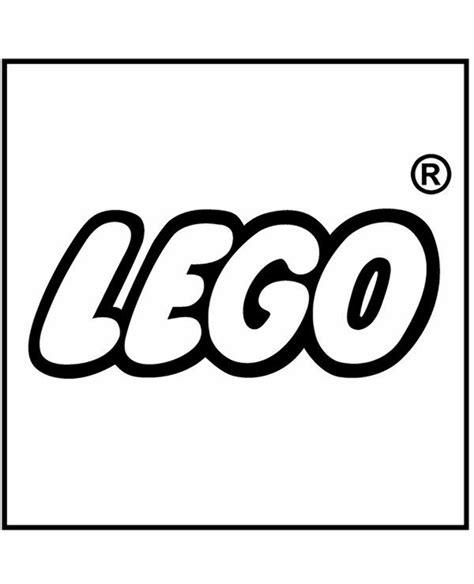Download High Quality Lego Logo Template Transparent Png Images Art