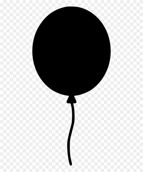 Download Image Result For Free Svg Balloon - Balloon Svg File Free