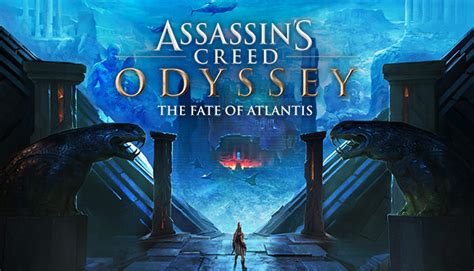 Assassins CreedⓇ Odyssey The Fate Of Atlantis On Steam