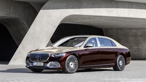 Mercedes Maybach S 580 2021 4k Wallpaper Hd Car Wallpapers 16580