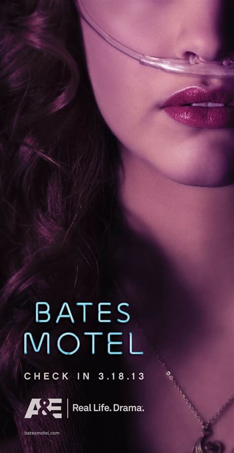 New ‘bates Motel Teaser Posters Bates Motel Bates Motel Tv Show Motel