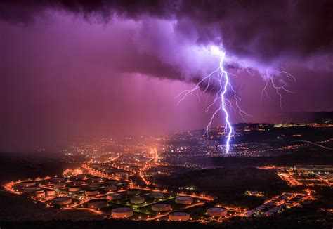 A Day In The Life Of Extreme Weather Photographer Marko Korošec 500px