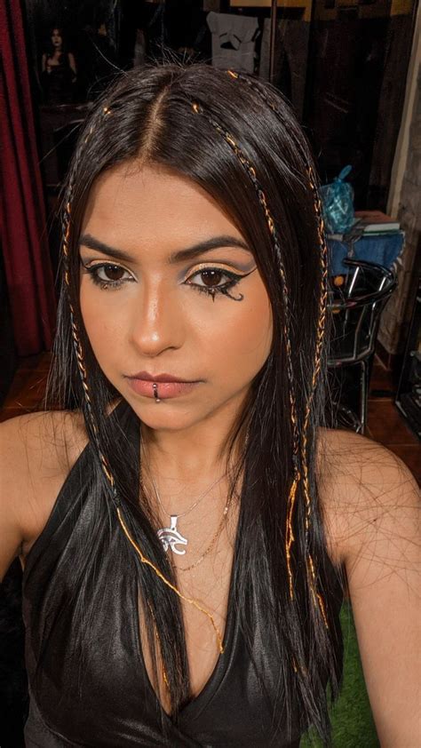 cleopatra s make over egyptian make over maquiagem de cleópatra fantasias femininas