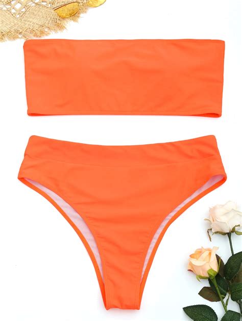 2018 New Bikinis Women Sexy Swimwear Swimsuit Bathing Suit Women Off Shoulder Swimsuit Bikini