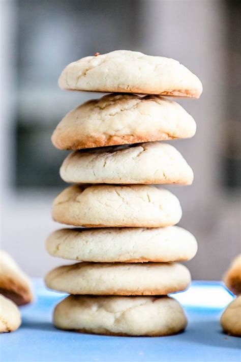 The Best Easy Chewy Sugar Cookies Ever Recipe Sweet Cs Designs