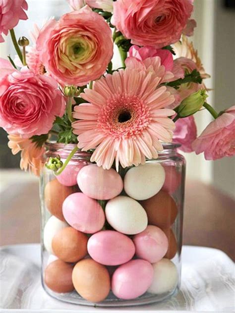 28 Gorgeous Spring Decor Ideas To Brighten Your Life Easter