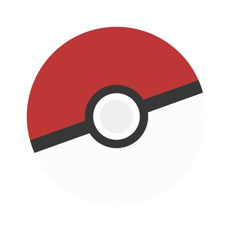 Pokemon Pokeball Logo