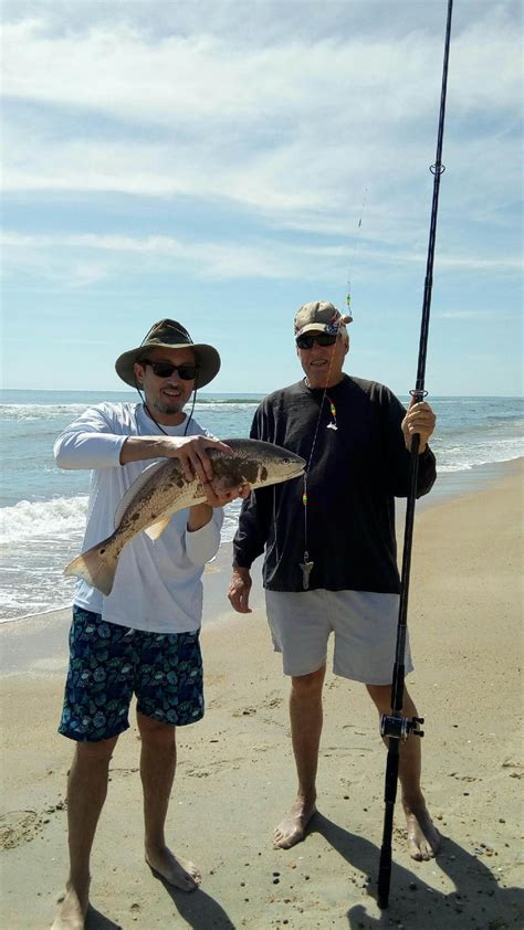 Really Good Surf Fishing On The Outer Banks 6 5 21 Bob S Bait Tackle