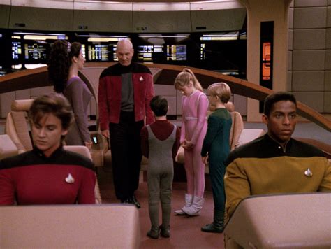 Disaster S E Star Trek The Next Generation Screencaps