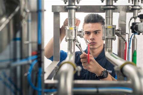 Technicien De Maintenance Déquipements Industriels Cfai Formavenir