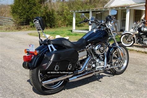 Yeah okay, the low rider is an iconic bike, and while i liked the old fxr frames, i never learned to appreciate the dyna family. 2007 Harley Davidson Dyna Low Rider Fxdl - Pristine ...